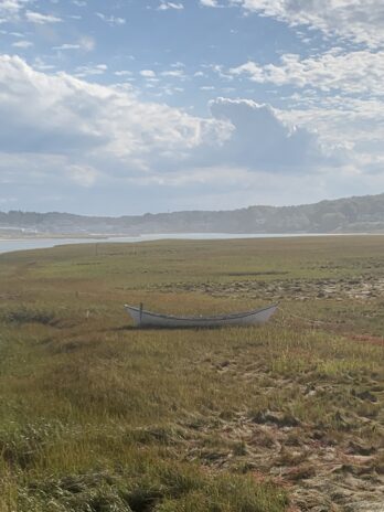 Footbridge Beach, ME